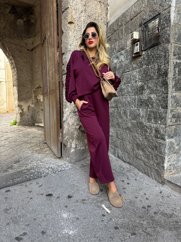 Coordinato Daria