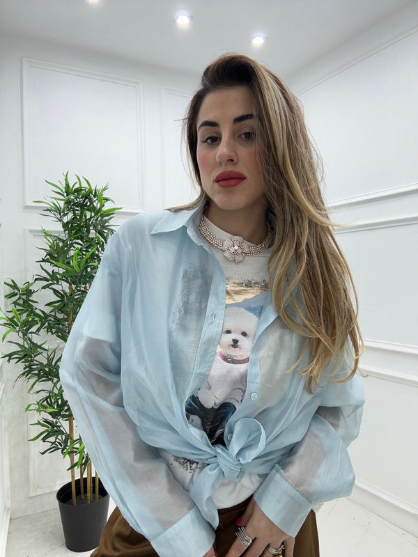 Camicia Lovery