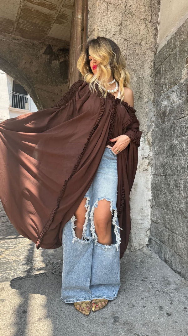 Cappa Fiore