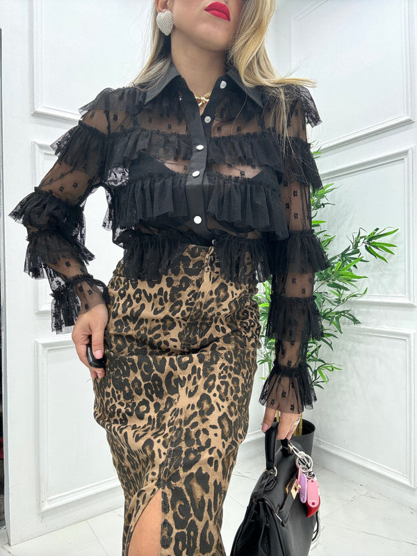Camicia Zayla