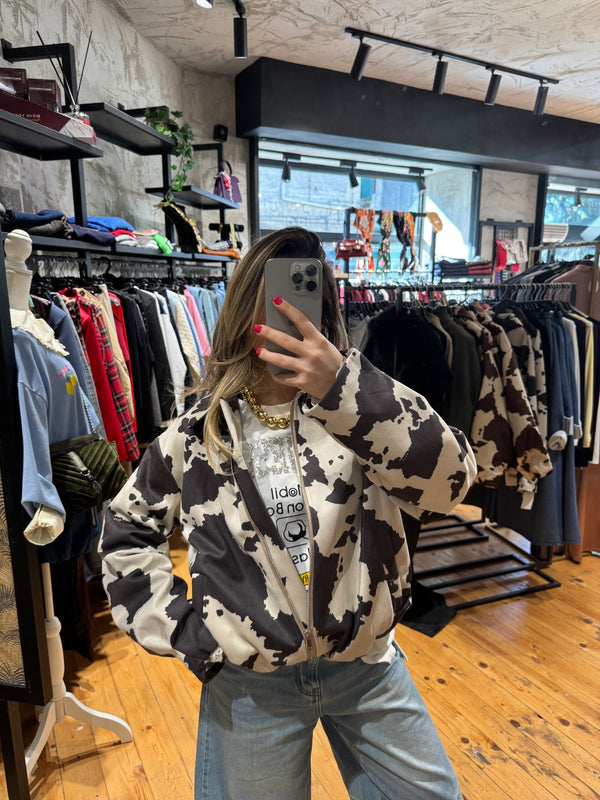 Giacca Bomber Michelle