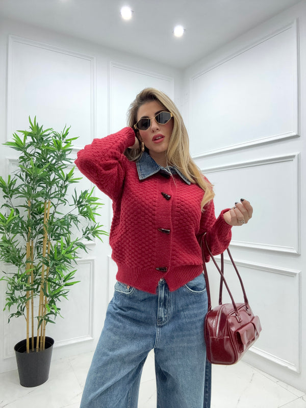 Cardigan Angela