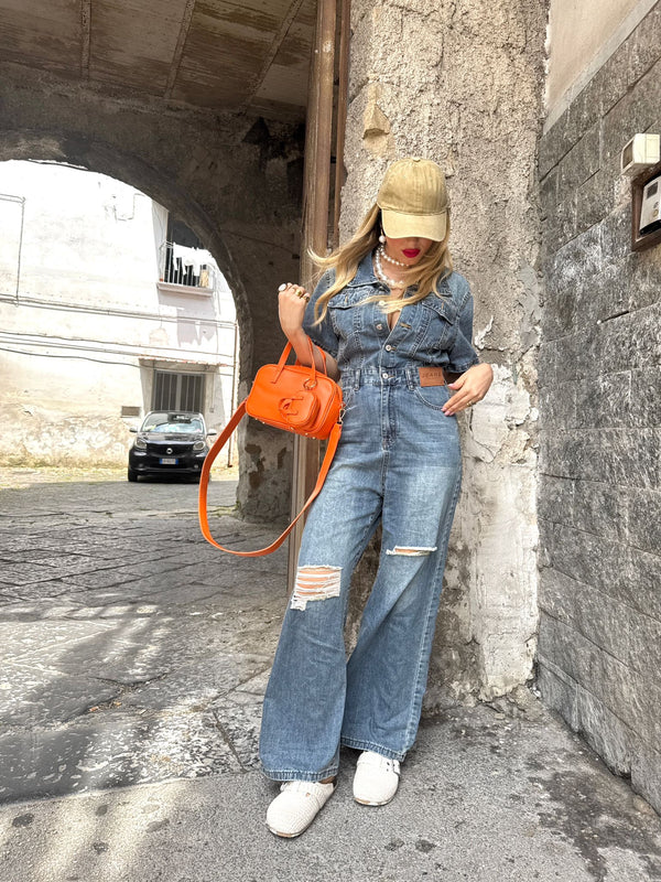Jumpsuit Santa Cruz