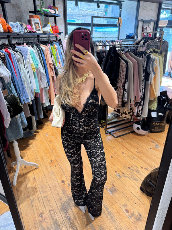 Jumpsuit Sperlonga