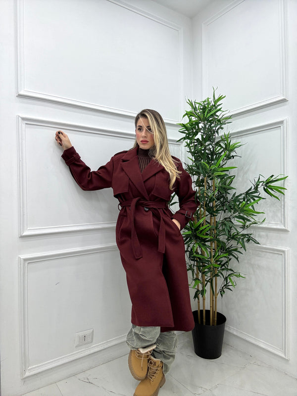 Cappotto Gioia