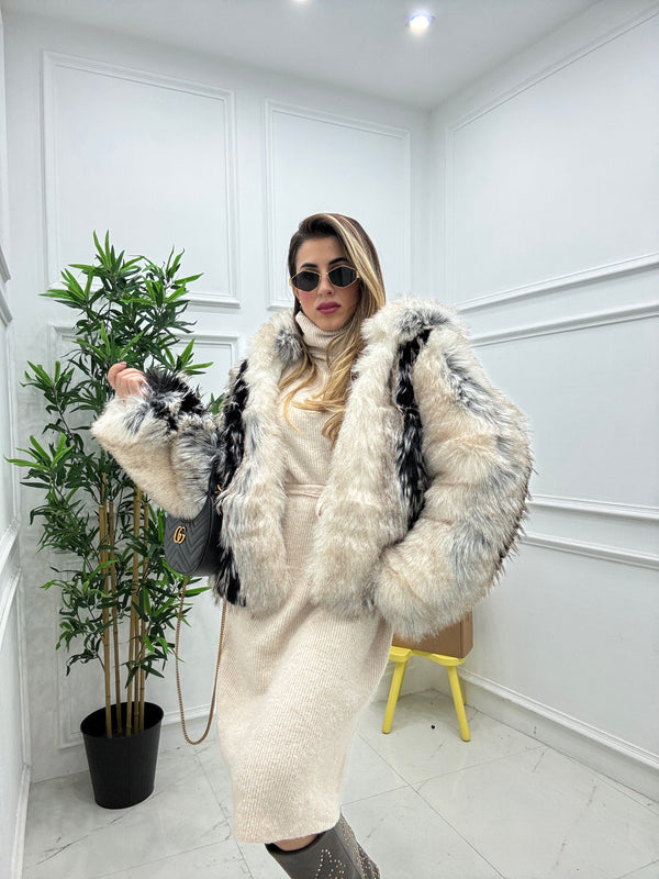Giacca di Pelliccia Cleo