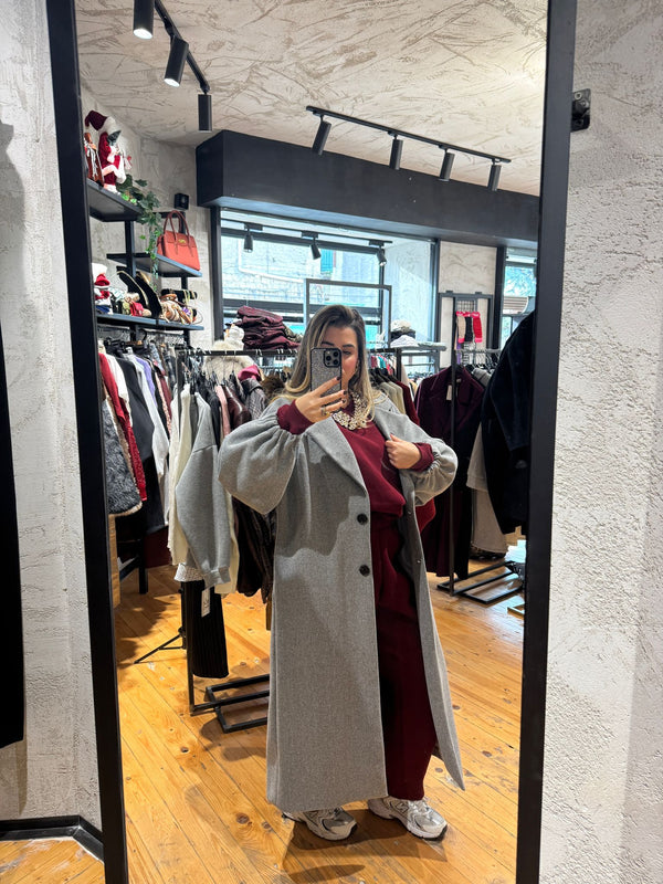 Cappotto Over