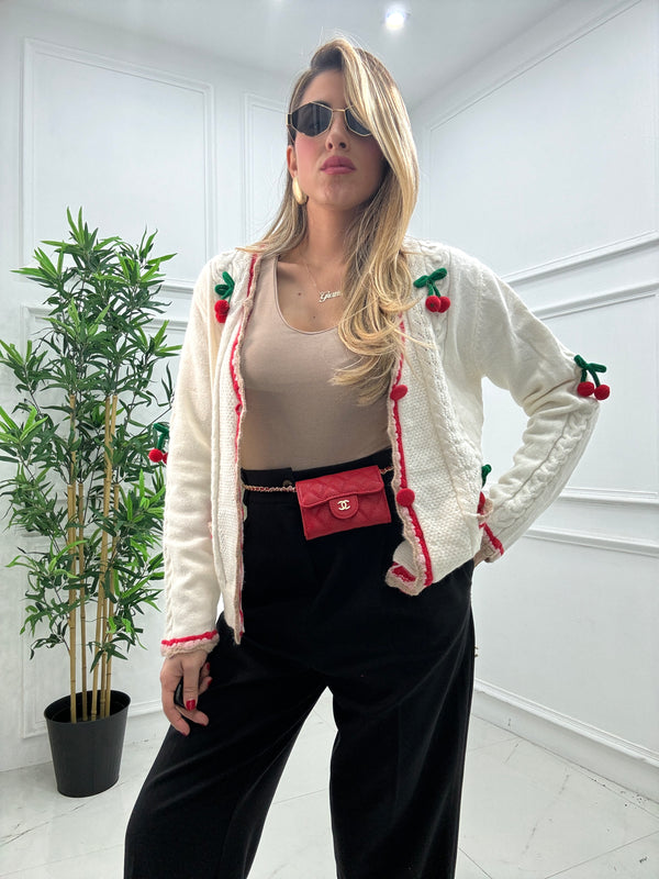 Cardigan Cherry