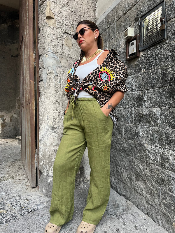 Camicia Tropical