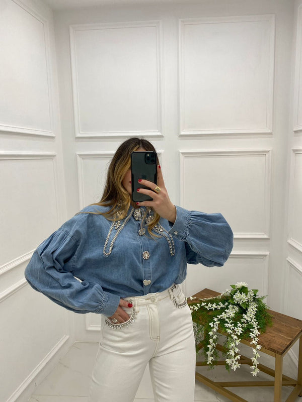camicia 8515
