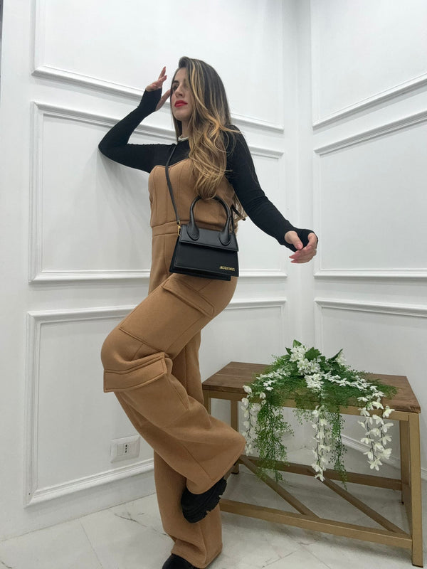 jumpsuit 7521