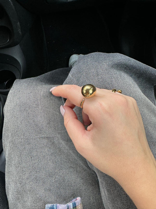 anello pietra