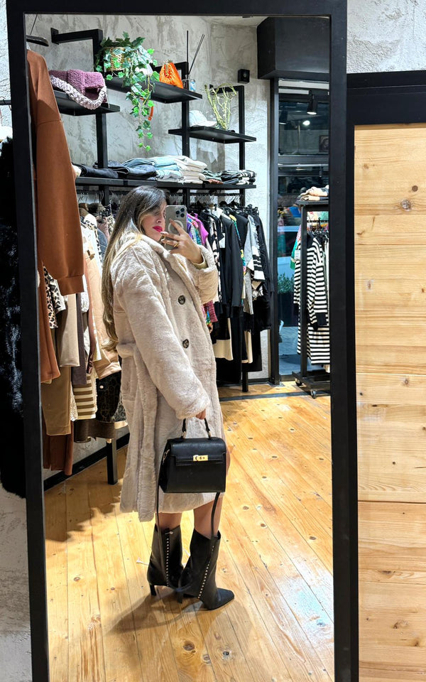cappotto pelliccia 2028