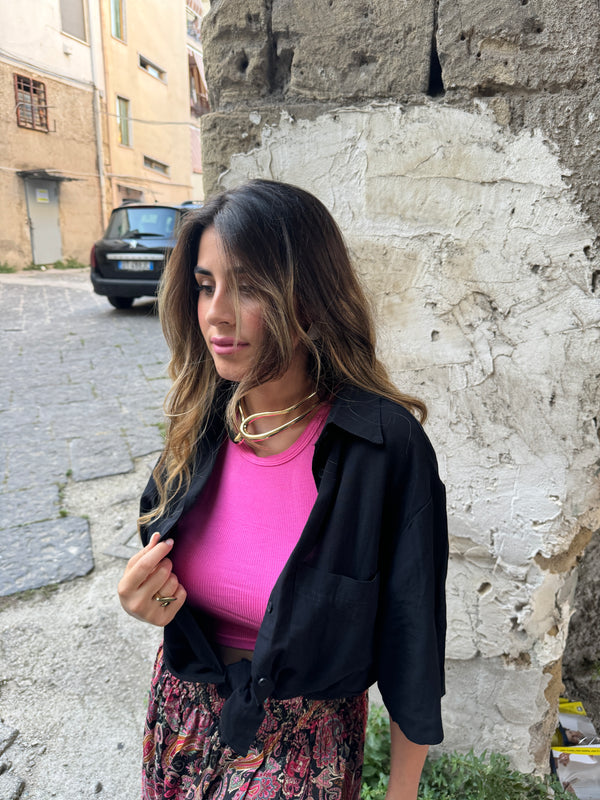 Camicia Bludeise