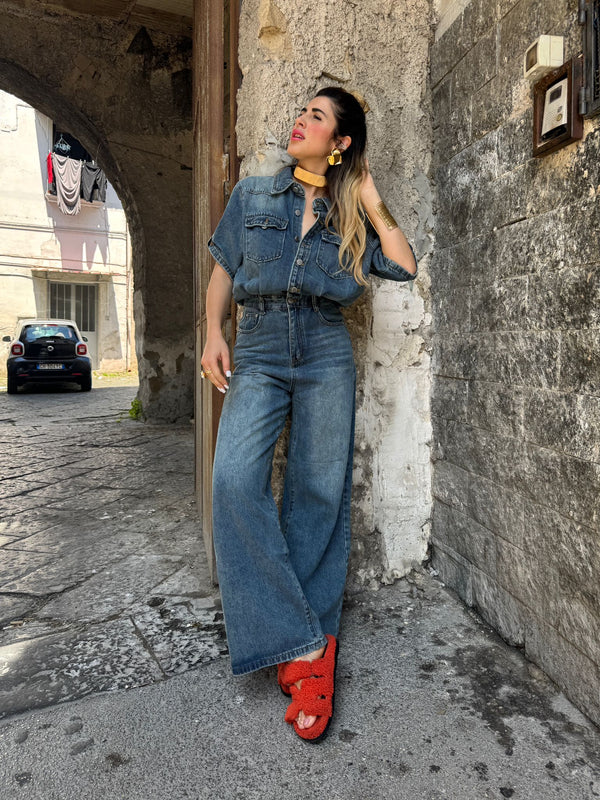 Jumpsuit New Jersey
