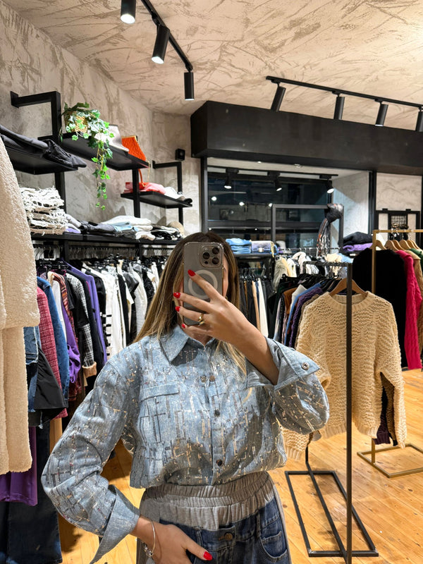 camicia 9200