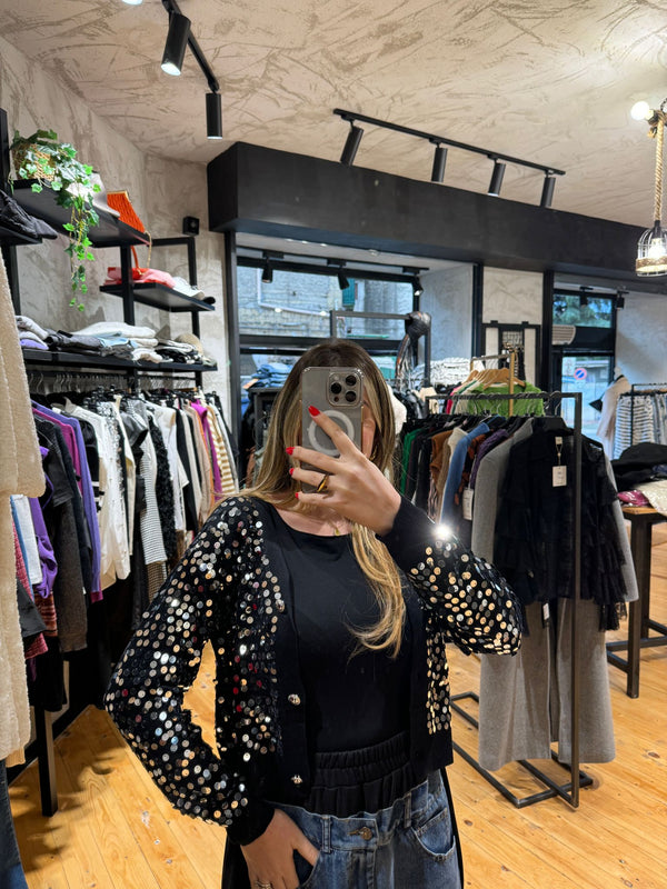 cardigan 8008