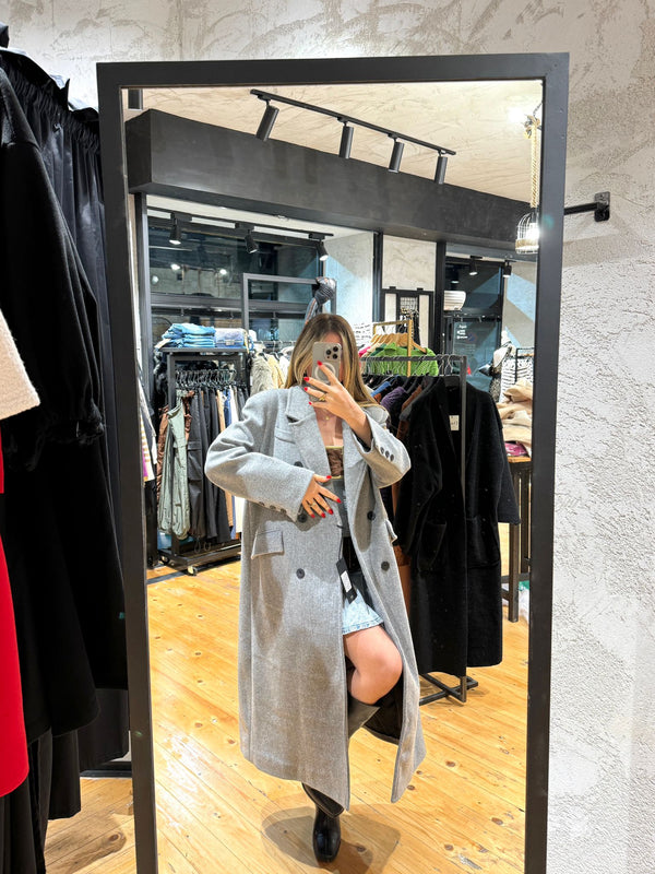 Cappotto Victor Just