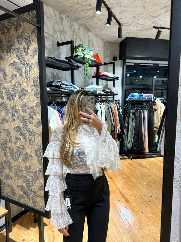 camicia 9155