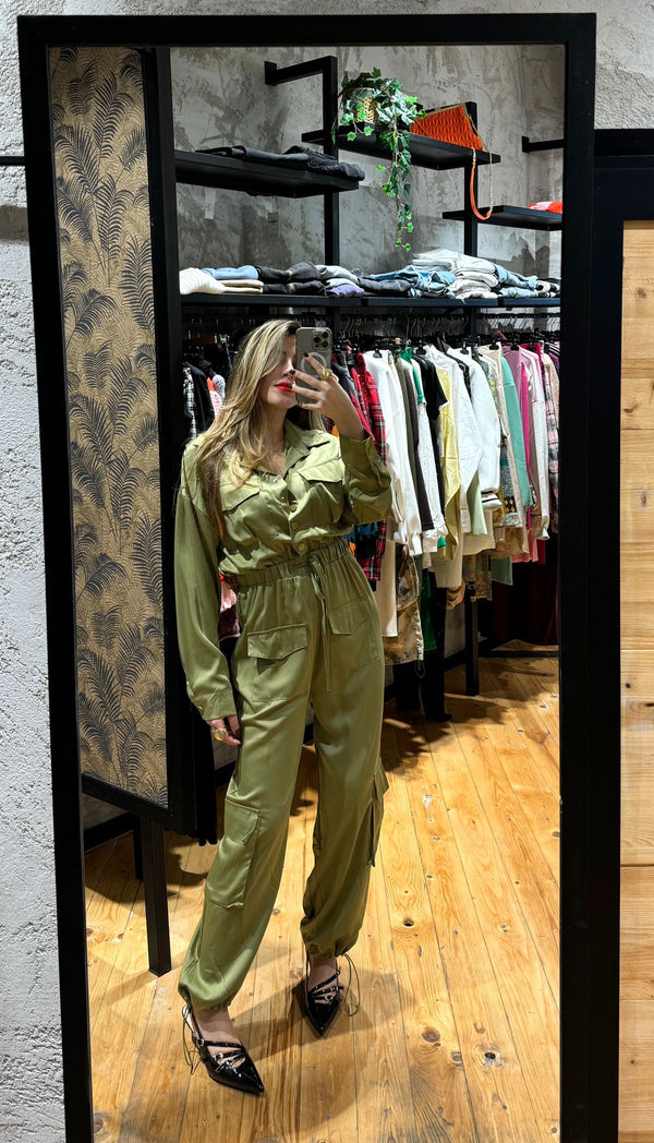 jumpsuit cargo 1559