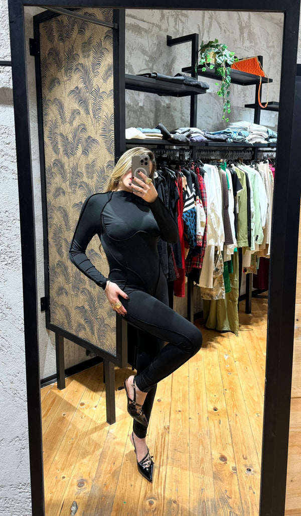 jumpsuit elastica 17163