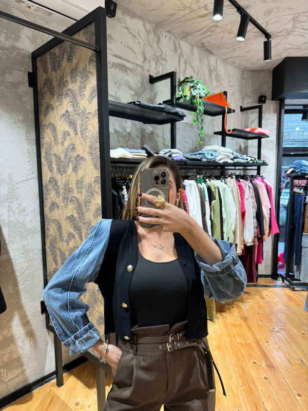 giacca cardigan 05537