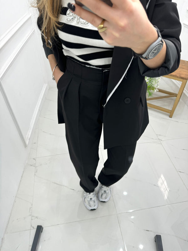 tailleur giacca e pantaloni 25246