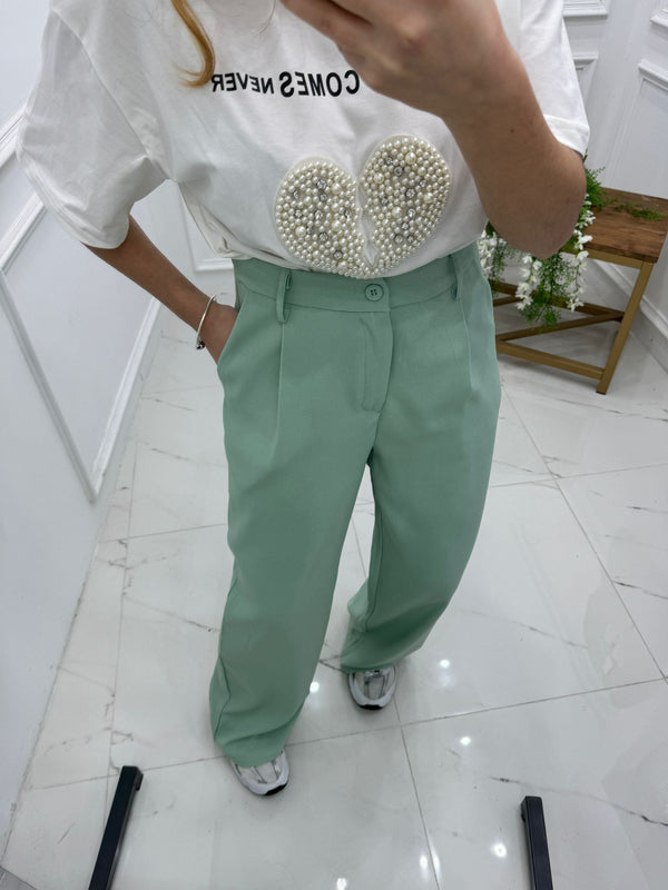 tailleur con smanicato 872