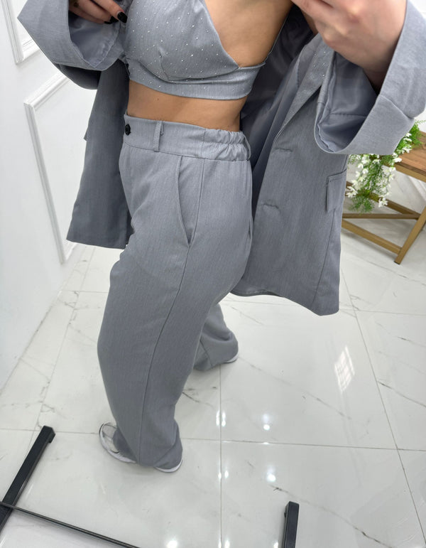 tailleur 3 pezzi 5814