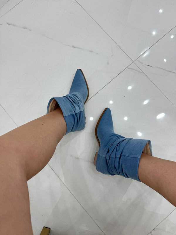 camperos in jeans 52088