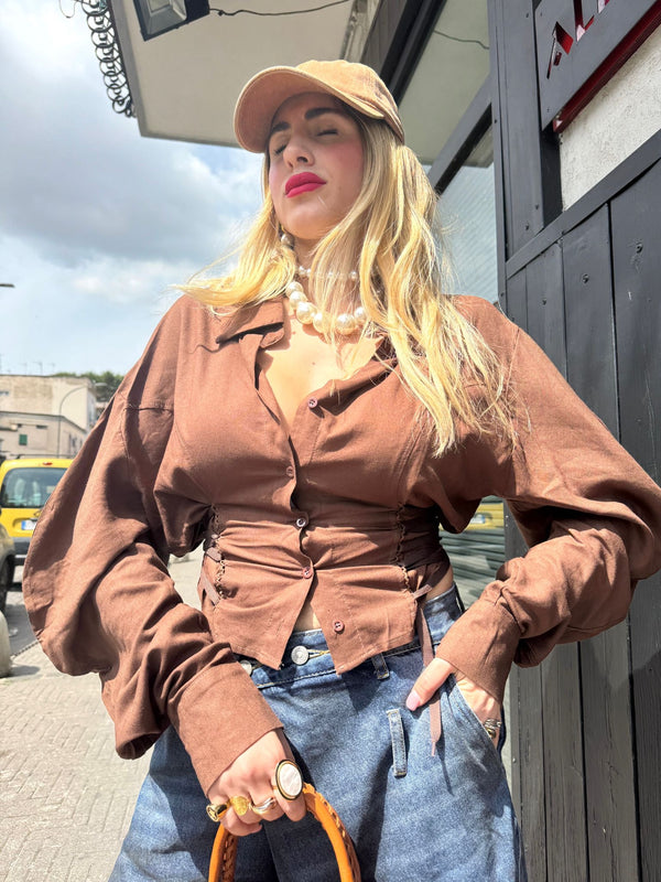 Camicia Espana
