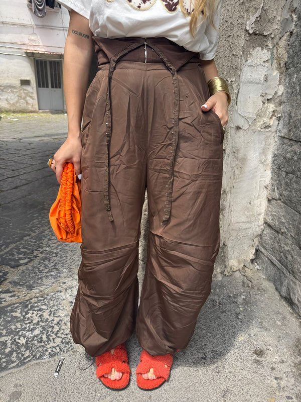 Pantalone Farfalla