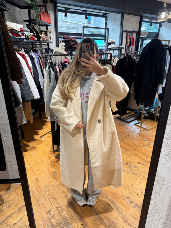 Cappotto Over Due