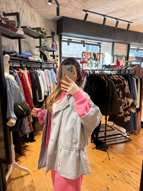 Giacca Parka Days