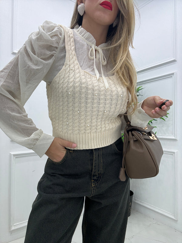 Camicia Nicole