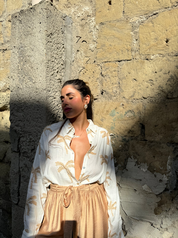 Camicia Palma
