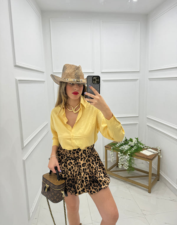 Camicia Rosy