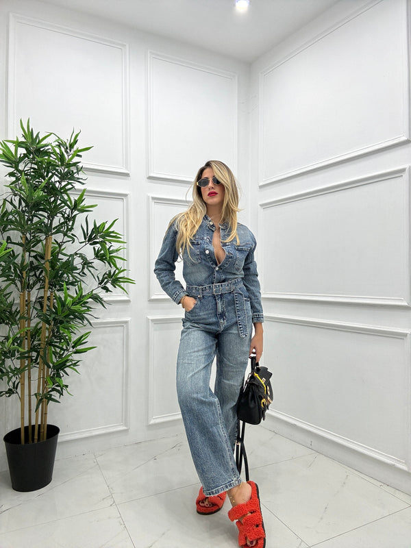 Jumpsuit Cloe