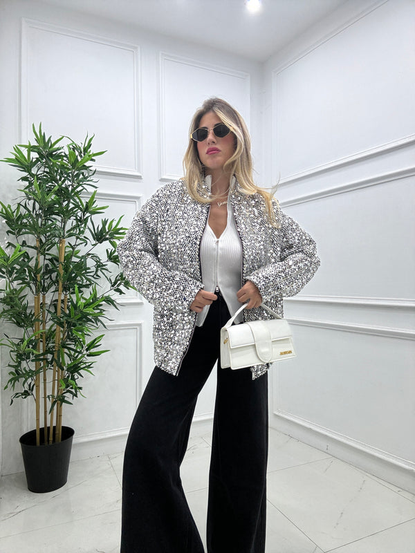 Bomber Paillettes